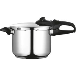 Olla a presión Fagor Duo 6L acero inoxidable inducción super rápida