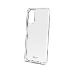 Funda para móvil Celly Gelskin TPU Transparente Antigolpes para OPPO A17 y A17K