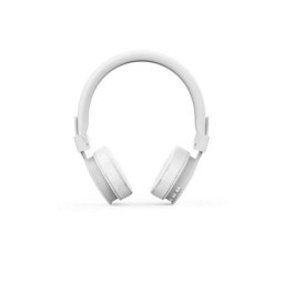 Auriculares Hama Freedom Lit II inalámbricos Bluetooth 5.3 para música y llamadas, plegables blancos