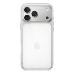 Funda para móvil Apple Transparente Policarbonato MagSafe Anticaídas para iPhone 17 Pro Max
