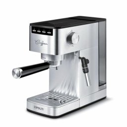 Cafetera Espresso Polti Coffea P10S 1.3L 15 bares Acero Inoxidable con Vaporizador