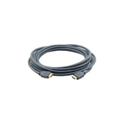 Cable HDMI Kramer C-HM/HM-6 1,8 m conectores oro K-Lock 4K Ultra HD
