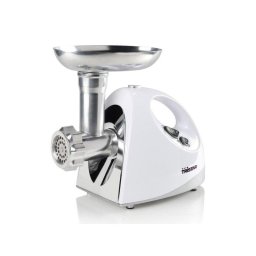 Picadora Tristar VM-4210 1200W 3 discos acero inoxidable compacta blanca