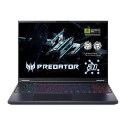Portátil Acer Predator Helios Neo 16 16" Intel Core Ultra 9 275HX 32GB 1TB SSD RTX 5070 Sin sistema operativo