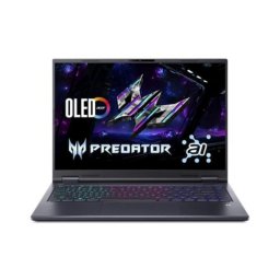 Portátil Acer Predator Helios Neo 14 AI 14,5" Intel Core Ultra 9 285H 32GB 1TB SSD RTX 5060 Sin sistema operativo