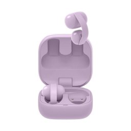 Auriculares Sony LinkBuds Clip inalámbricos Bluetooth Open Ear con micrófono y control táctil lavanda