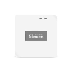 Puente domótico Sonoff Zigbee Bridge Pro Wi-Fi hasta 128 dispositivos Blanco