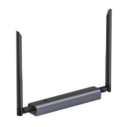 Dongle Sonoff Max Zigbee Thread EFR32MG24 Wi-Fi Ethernet USB Antenas 5dBi