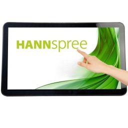 Monitor Hannspree HO 325 PTB 31,5" Full HD 60Hz LED Táctil Altavoces VESA