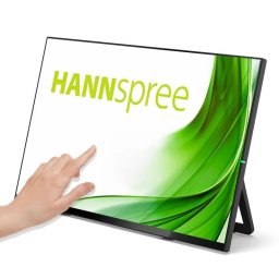 Monitor Hannspree HT279PPB 27" FullHD 75Hz LED ADS Táctil Altavoces VESA