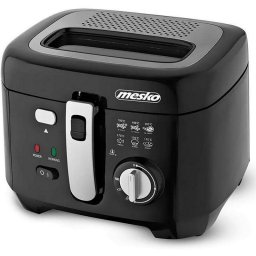Freidora de Aceite Mesko MS 4908 2,5 L 1800 W con termostato regulable