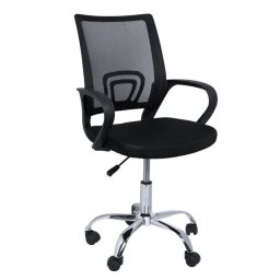 Midi Pro Silla de Oficina Negra