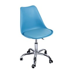 Neo Silla de Oficina Azul