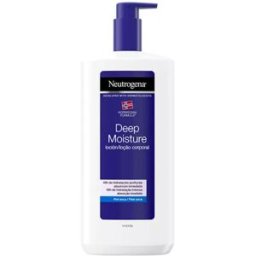 Neutrogena Leche Corporal Hid Prof Psec 400Ml