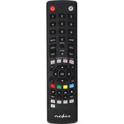 NEDIS N TVRC2340BK - Mando a distancia universal, preprogramado