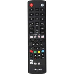 NEDIS N TVRC2310BK - Mando a distancia universal, preprogramado