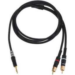 Sommer Cable Basic+ HBP-3SC2 1,5m Negro
