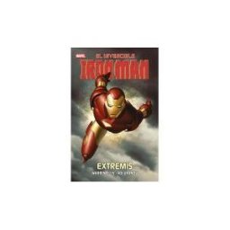 Panini Marvel Essentials. El Invencible Iron Man: Extremis