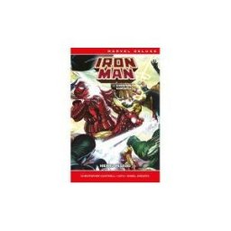 Panini Iron Man De Christopher Cantwell 1 Hierro Pesado