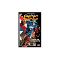 Panini Marvel Essentials. Capitán América: Operación Renacimiento