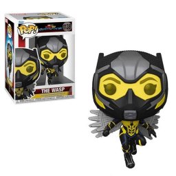 Figura coleccionable Funko The Wasp Marvel Ant-Man and The Wasp Quantumania vinilo 11 cm
