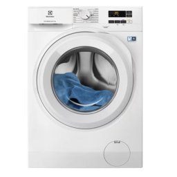 Lavadora Electrolux SensiCare 600 EFI6194O1B 9kg Carga Frontal 1400rpm A Blanca con Inverter+ y Vapor Higiénico