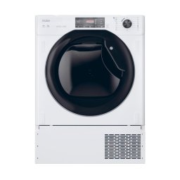 Secadora de bomba de calor Haier HDBI H7A2TBEX-S 7 kg Clase E conectividad WiFi e IA