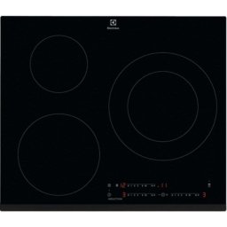 Placa de inducción Electrolux EIT60342 3 zonas 60 cm PowerBoost Hob2Hood