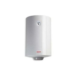 Termo eléctrico 100L 1500W vertical de pared calderín esmaltado ánodo magnesio