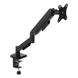 Soporte monitor TooQ DB1733TNR-B regulable con pistón de gas hasta 32