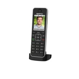 Teléfono Gigaset Fon C6 inalámbrico DECT con contestador y pantalla 2,4" negro