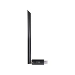 Adaptador USB Baseus BS-OH173 WiFi 650Mb/s Dual Band Antena 6 dBi