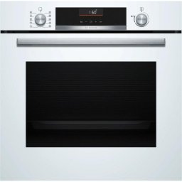 Horno eléctrico Bosch Serie 6 HBG536EW4 71 litros Blanco con AirFry y autolimpieza