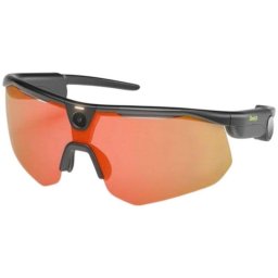Gafas deportivas BleeqUp Ranger cámara Full HD, audio abierto y walkie-talkie