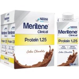 Meritene Clinical Protein 1.25 Café 4x200ml