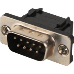 W+P PRODUCTS W+P 114-09-1-1-1 - Conector D-SUB DE 9 polos, para cable plano IDC
