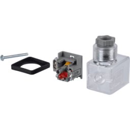 SMC PNEUMATIK A6 - Accesorios para EVT317 + VX, toma de corriente de aparatos