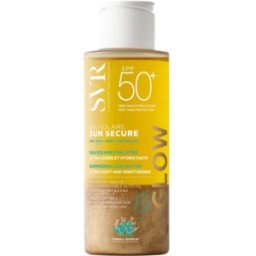SVR Sun Secure Agua solar resplandor SPF50 100mL SPF50+