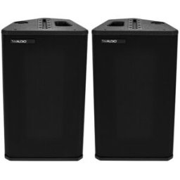 TW AUDiO M10 Stereo Bundle Negro