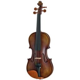 Thomann Aria Student Violin Set 1/4 DB Dark brown