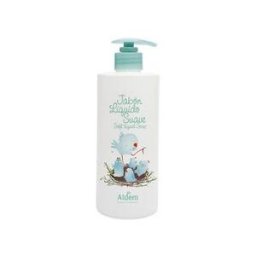 Aldem Jabón Líquido Suave 400ml