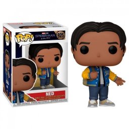 Figura Funko Pop Marvel Ned Spiderman No Way Home Vinilo 9 cm