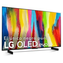 LG OLED42C24LA 42" OLED UltraHD 4K HDR10 Pro