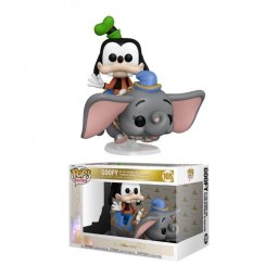 Figura Funko Pop Goofy Volando con Dumbo Vinilo 15 cm Edición Disney