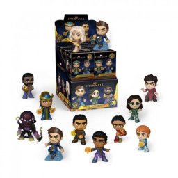Figura coleccionable Funko Pop Marvel Eternals Mini Mystery 4-5 cm