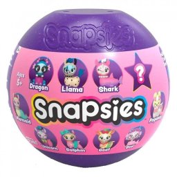 Figura coleccionable Funko Snapsies Cápsula Multidioma accesorios intercambiables