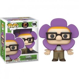 Figura Funko Pop Disney Carl Up Vinilo 9 cm Caja Original