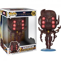 Figura Funko Pop Marvel Eternals Arishem 25 cm Vinilo Coleccionista