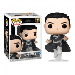 Figura coleccionable Funko Superman Justice League Vinilo 9 cm Caja original
