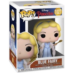Figura Funko Pop Disney Hada Azul Pinocho Vinilo 9 cm Edición Chase